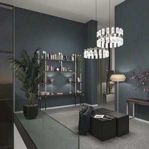 lustre contemporain