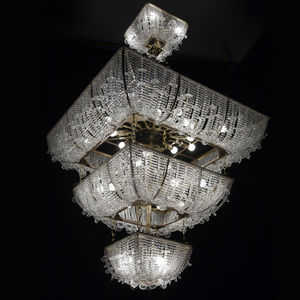 lustre contemporain