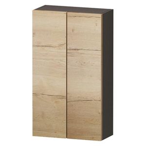 meuble de salle de bain contemporain 1