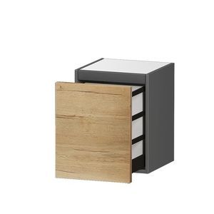 plan vasque en bois 1