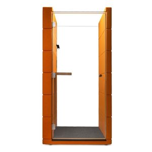 cabine téléphonique pour bureau