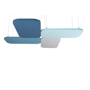 panneau acoustique suspendu