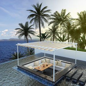 pergola autoportée 1