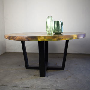 table contemporaine