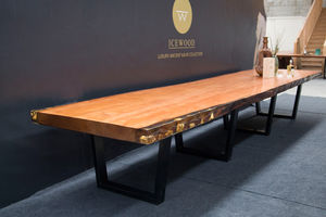 table à manger contemporaine 1
