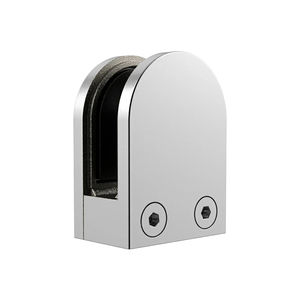 pince à verre en inox