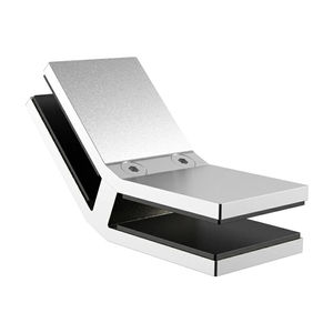 pince à verre en inox