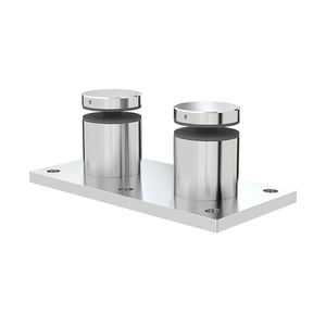 pince à verre en inox