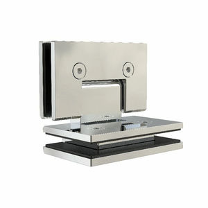 charnière pour porte en verre