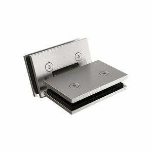charnière pour porte en verre