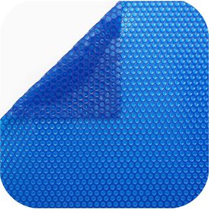 couverture de piscine à bulles