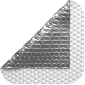 couverture de piscine à bulles