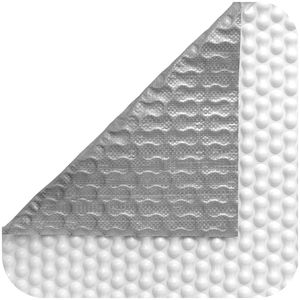 couverture de piscine à bulles