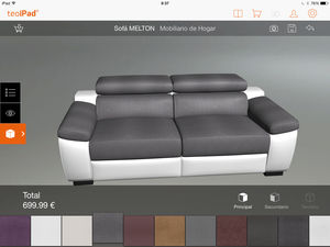 logiciel de conception de mobilier