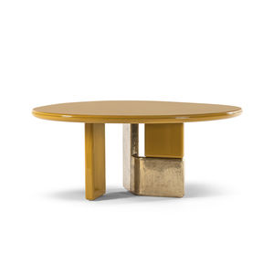 table contemporaine