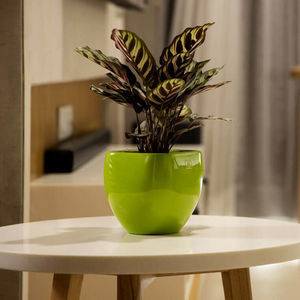 jardinière en fibre de verre