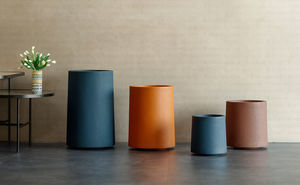 jardinière en fibre de verre