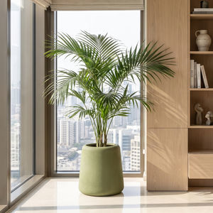 jardinière en plastique