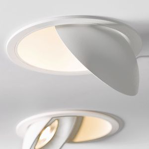spot encastrable au plafond