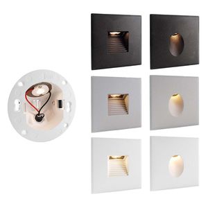 luminaire encastrable au mur