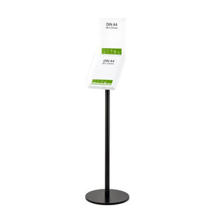 présentoir pour brochures