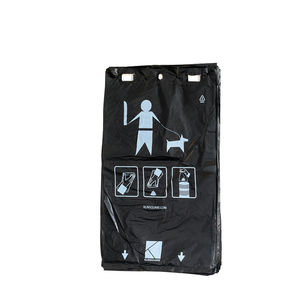 distributeur de sacs pour excréments canins