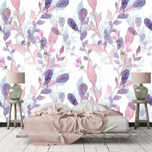papier peint contemporain