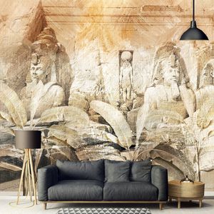 papier peint contemporain