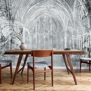 papier peint contemporain