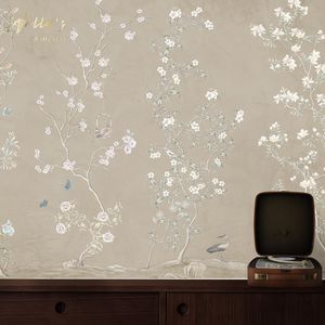papier peint contemporain
