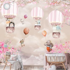 papier peint contemporain