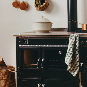 cuisinière à gaz