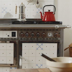 cuisinière à gaz