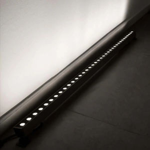 luminaire sur mât
