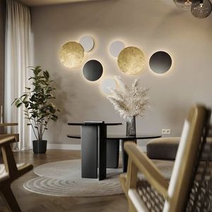 applique murale contemporaine