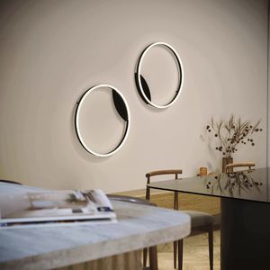 applique murale contemporaine