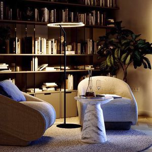 lampe sur pied