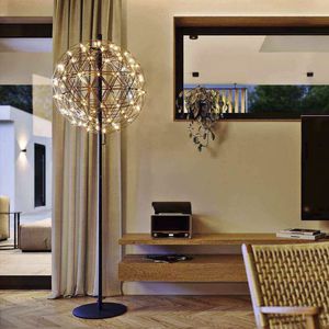 lampe sur pied