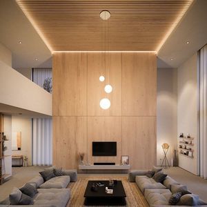 lustre contemporain 1
