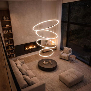 lustre moderne 1