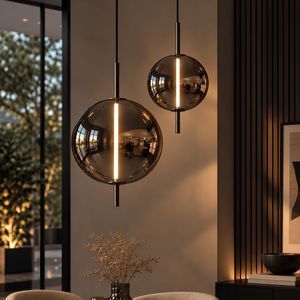 plafonnier contemporain 1