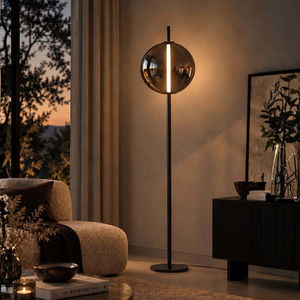 lampe sur pied