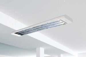chauffage infrarouge de plafond