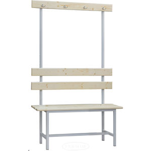 banc de vestiaire contemporain