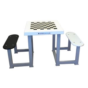table d'échecs d'extérieur