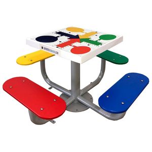 table de jeu pour enfant d'extérieur 1