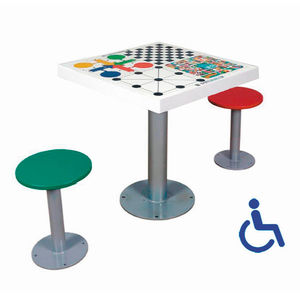 table de jeu pour enfant d'extérieur 1