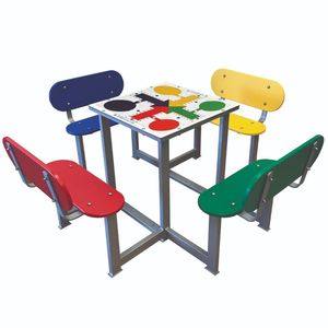 table de jeu pour enfant d'extérieur 1