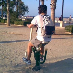 vélo d'exercice