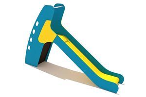 toboggan pour aire de jeux